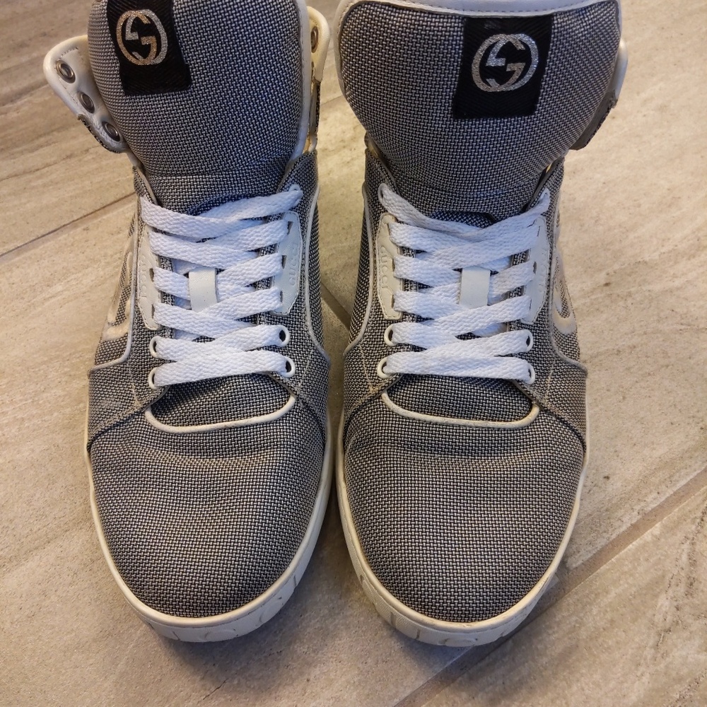 Men's 8.5G Gucci Sneakers